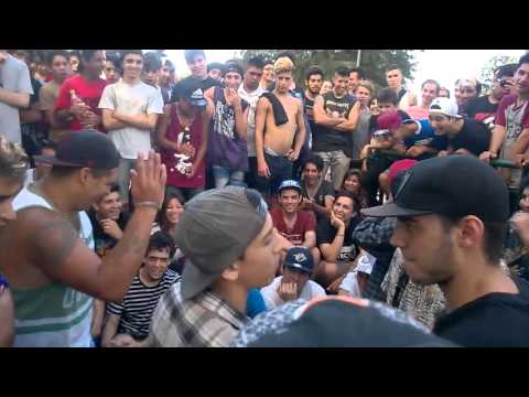 CLASIFICATORIA 4 - (4X4 - 21/2) - El Quinto Escalon