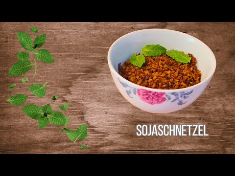 „Sojaschnetzel = Proteinbombe“