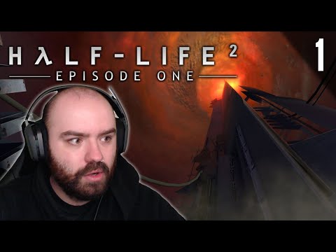 Wake Up and Smell the Ashes of the Citadel - Half-Life 2: Episode 1 | Blind Playthrough [Part 1]