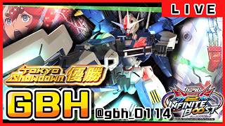【EXVS2IB】シーズン最終日シャッフル駆け込み部【イニブ】