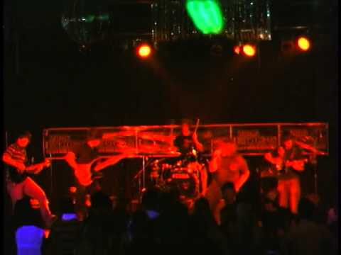 Blue Eyed Boy Death Machine - Battle of the Bands - Tulsa, OK - 8/11/06