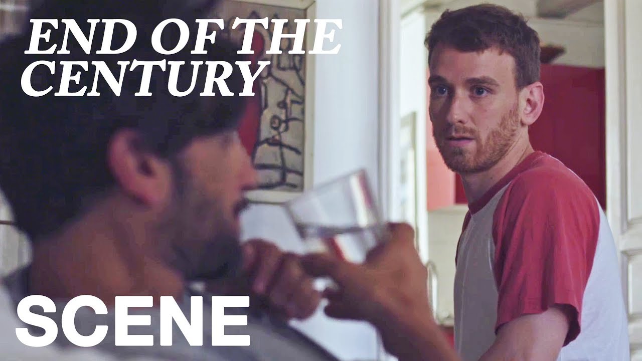 END OF THE CENTURY - "I realized that I wasn't alone"