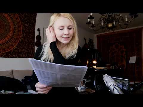 KRAYENZEIT - Q&A 1/6 - Annie