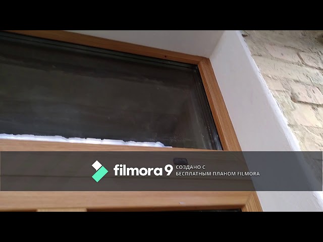 Фото Эффективное утепление окна из штукатурки от сквозняка ,сырости, влаги и грибка .Работаю аккуратно и быстро ,мой материал с доставкой включены в стоимость работ.