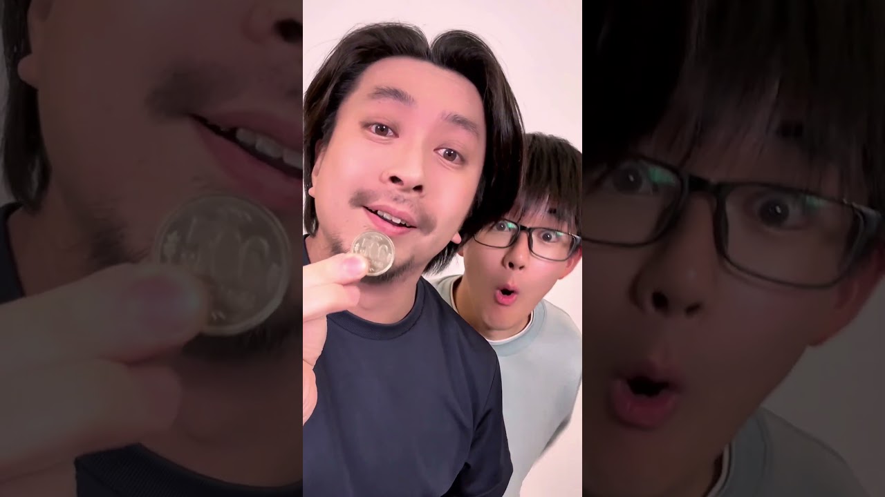 一言で言うと革命的なマジックです #magic #マジック #funny