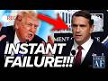 Trump DOJ Indictment FALLS COMPLETELY APART at Press Conference