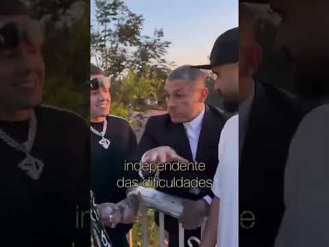 Em pleno 2022 ano da Copa - Mc Ryan, Toguro zoam com Thiago Ventura