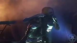 Marilyn Manson - 01 - Wrapped In Plastic (Live At Hollywood 1995) HD