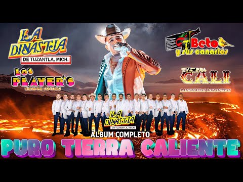 Lo Mas Nuevo Tierra Caliente Mix 2025✨30 Exitos de Los Players /Tierra Cali / La Dinastia /Los Rayos
