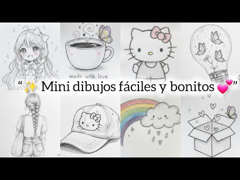 Dibujos Bonitos Y Faciles