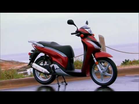 Honda 2010 SH150i Scooter Review - Scootmagazine.com