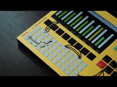 Polyend Tracker 2021 - Yellow - special Edition image 2
