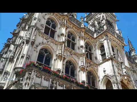 OUDENAARDE CITY TOUR Adriaen Brouwer 🇧🇪 Destination Challenges in Belgium