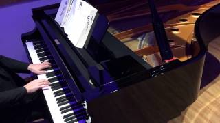 Asueno tobira / I wish   Ai Kawashima  - Piano cover　明日への扉　J-pop, Japanese pops, KARAOKE