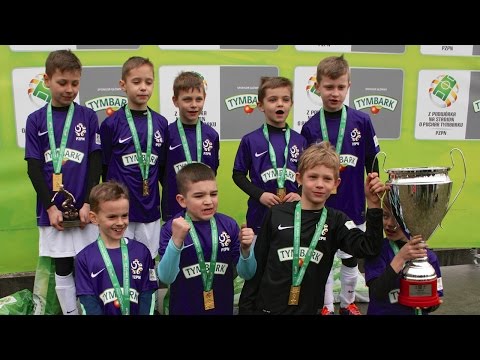 PUCHAR TYMBARKU: VARSOVIA 2008 - APJD 3:1 - FINAŁ WOJEWÓDZKI