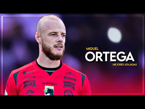 Miguel Ortega Best Saves 2025 • Club Llaneros