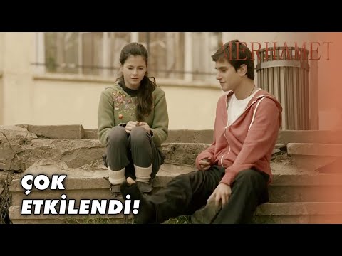Narin'in Fırat'a Hayranlığı Arttı! - Merhamet 10. Bölüm