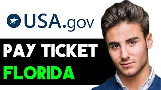 HOW TO PAY A TRAFFIC TICKET ONLINE IN FLORIDA 2025! (FULL GUIDE)