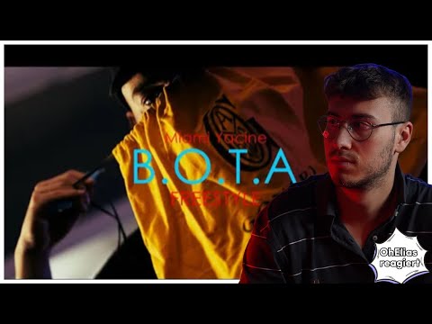 Miami Yacine: B.O.T.A. Freestyle | OhElias reagiert 🔴Live