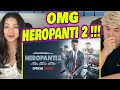 REACTION Heropanti 2 - Official Trailer | Tiger S Tara S Nawazuddin | Sajid Nadiadwala |Ahmed Khan|