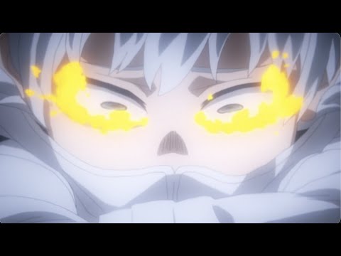 Touya Turns Up The Heat (Dub)