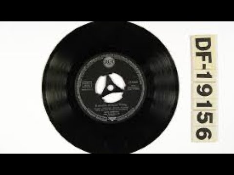 Little grey sweetheart of mine Golden Gate Orchestra 1922