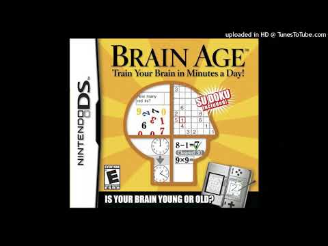 Brain Age - Ranking [OST]