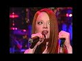 Garbage - The World Is Not Enough - Late Show With David Letterman - November 1, 1999