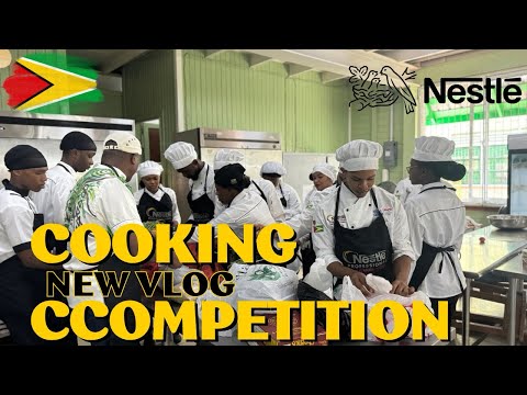 Guyanese cooking competition | Guyana cooking show