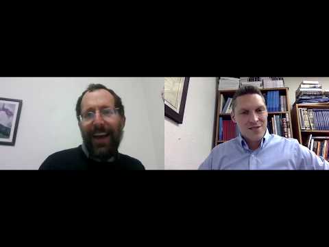 Torah-Rooted Interfaith Activism! Rabbi Yakov Nagen Interviewed by Rabbi Dr. Shmuly Yanklowitz