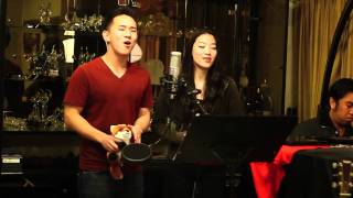 Christmas Medley: Jason Chen & Arden Cho & Kenneth Salomon