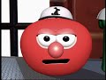 VeggieTales Rack Shack Benny Voice Flip Flop