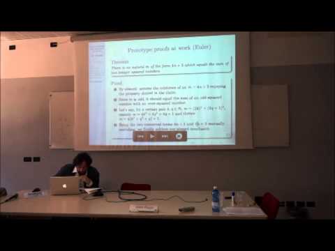 FilMat - Mario Piazza "Incompleteness and the Flow of Truth"