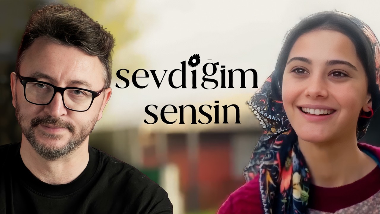 BİZİMLE ŞAK ŞAK GEÇEN DİZİ! - SEVDİĞİM SENSİN ELEŞTİRİSİ