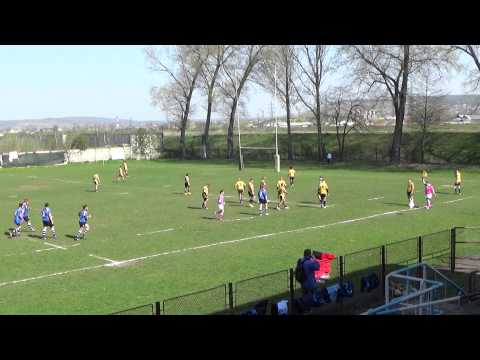 Rugby CSM Suceava - CSM Bucuresti - Rep1