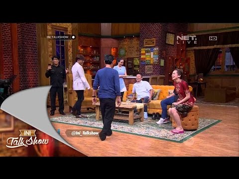 Ini Talk Show 4 Juni 2015 Part 3/6 - Gisella Anastasia, Gadeng Marten, Bayu Oktara, Malih