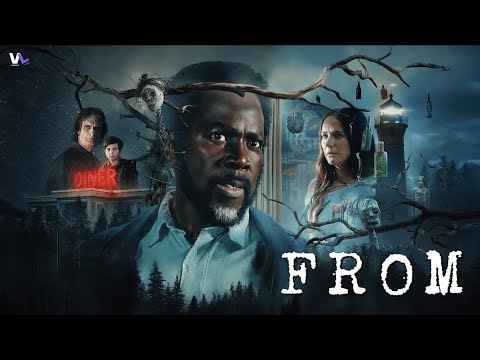 FROM End Credits Theme Song 1 Hour By Chris Tilton | Use Headphone🎧