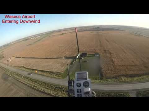October 14, 2015 Waseca Flight