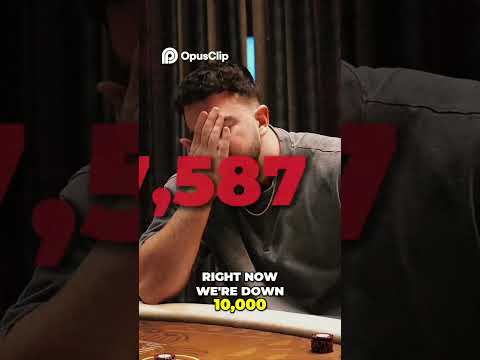 10K Down in Blackjack! Friends Arrive for HUGE Comeback! #blackjack #gambling #shorts #foryoupage