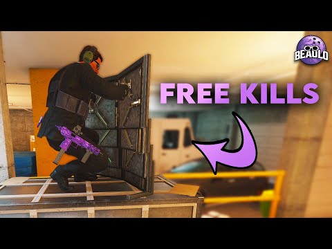 This Shield is BROKEN - Rainbow Six Siege