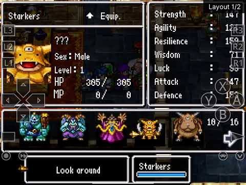 Dragon Quest 5 (DS): Full 70 Recruitable Monsters List 