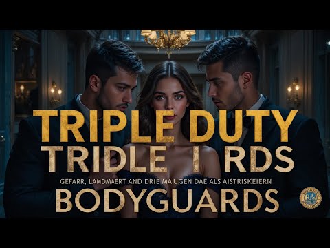 Drei Männer, die alles für sie riskieren Teil2 | Das vollständige Hörbuch | Romantik