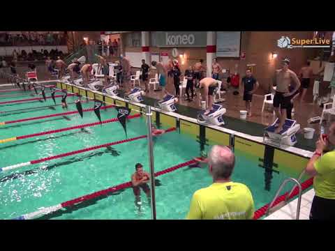 Speedo Swim Jönköping 50 fjärilsim