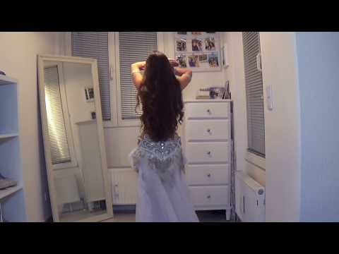 Nasini El Donya - Ragheb Alama - Isabella Arabic Belly Dance - نسينى الدنيا - راغب علامة |HD