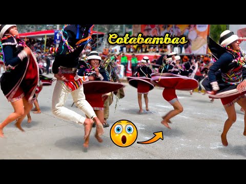 Carnaval SILLARUMI Huacuiri COTABAMBAS APURIMAC 🎈 PUKLLAY 2024