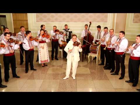 Orchestra,,RAPSOZII MOLDOVEI"-HORA DE LA COLIBASI