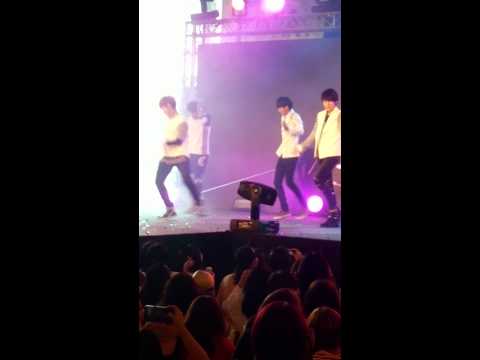 [PAR_FANCAM] 140531 GET7 cover GOT7 @Esplanade