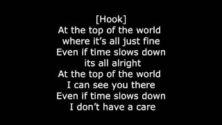 Cam Meekins - Top Of The World LYRICS