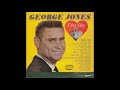 George Jones "Love Bug" full album mono vinyl rip 1966