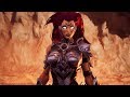 Gameplay video of Darksiders III: Blades & Whip Edition  Playstation